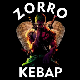 Zorro Kebab logo.